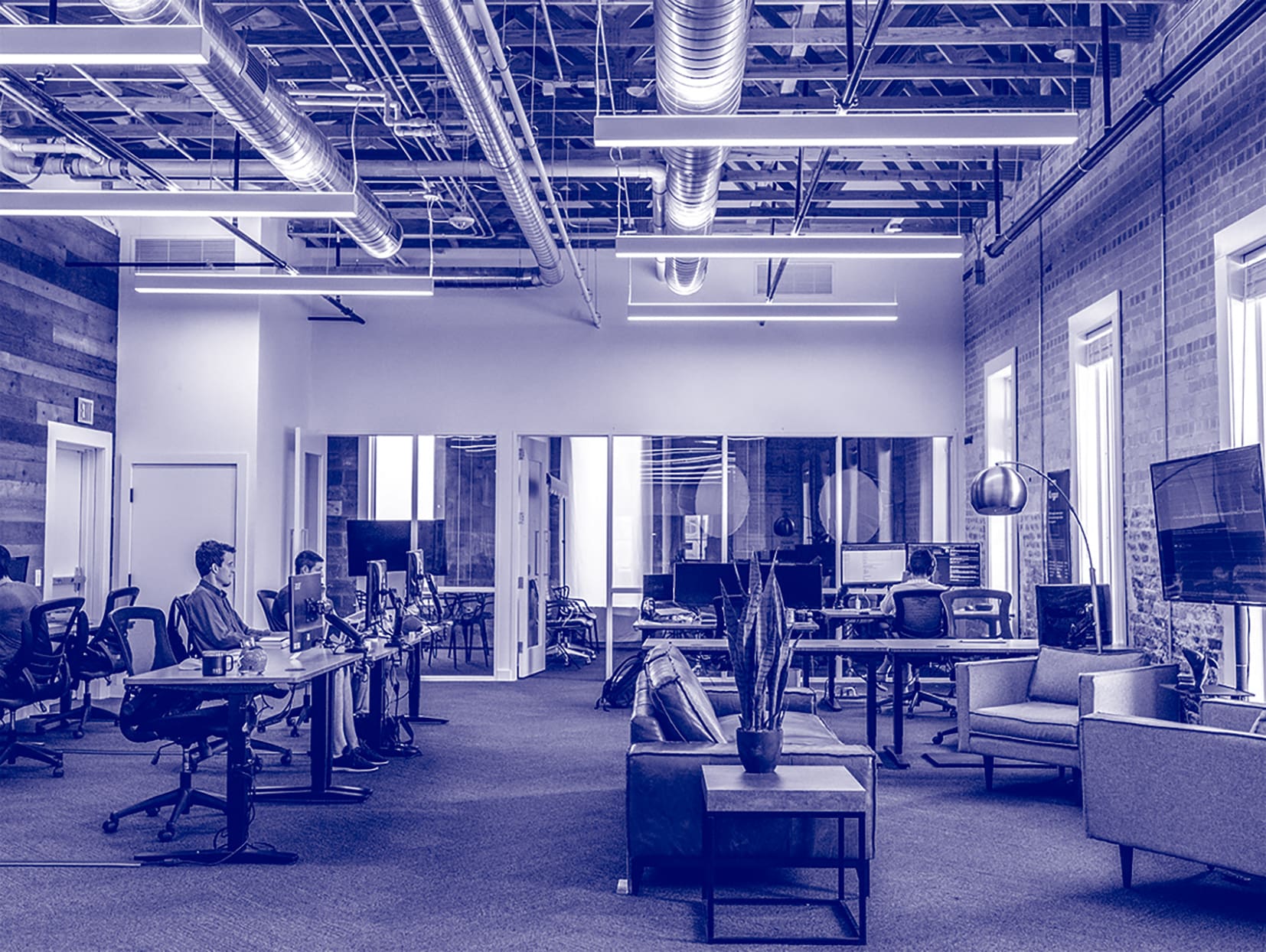 Office space for IT support