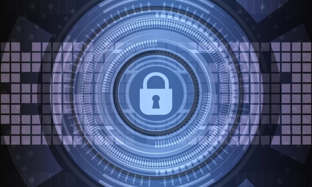 Cyber Security Information Security illustration and picture