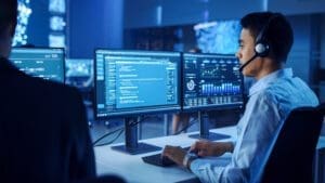 Technical support professional