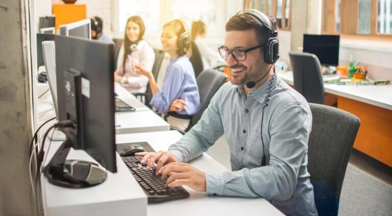 Technical Support Person