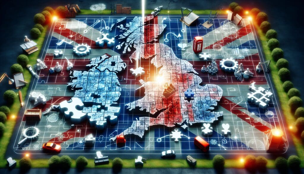 UK Managed Service Provider