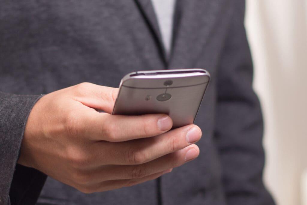 mobile phone
