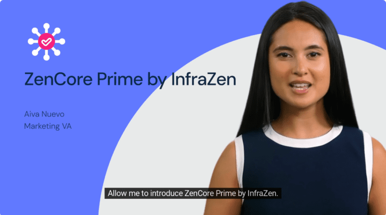 Aiva Nuevo talks about ZenCore Prime by InfraZen