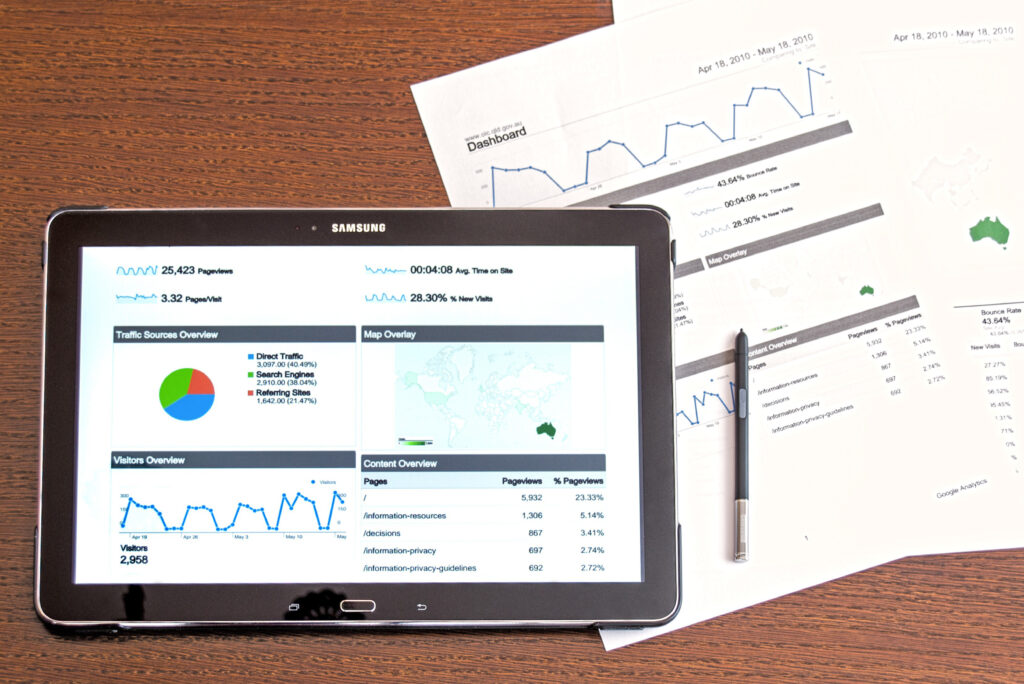 business reporting